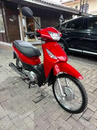HONDA-BIZ 125 KS-2008