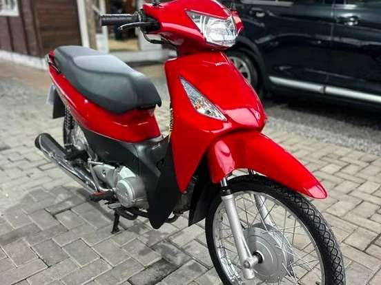 HONDA-BIZ 125 KS HONDA-BIZ 125 KS-2008