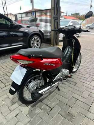 HONDA-BIZ 125 KS-2008