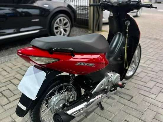 HONDA-BIZ 125 KS HONDA-BIZ 125 KS-2008
