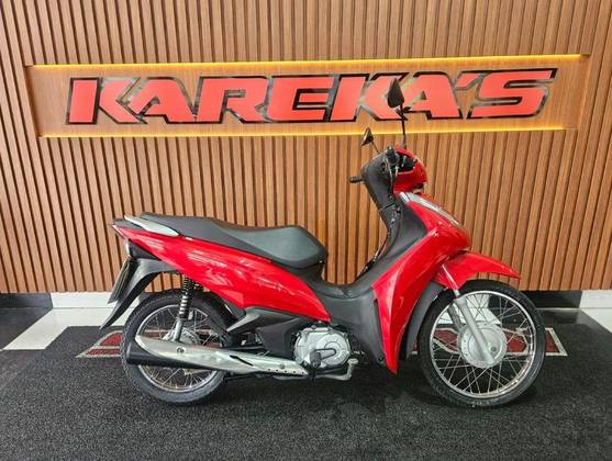HONDA BIZ 110i 
