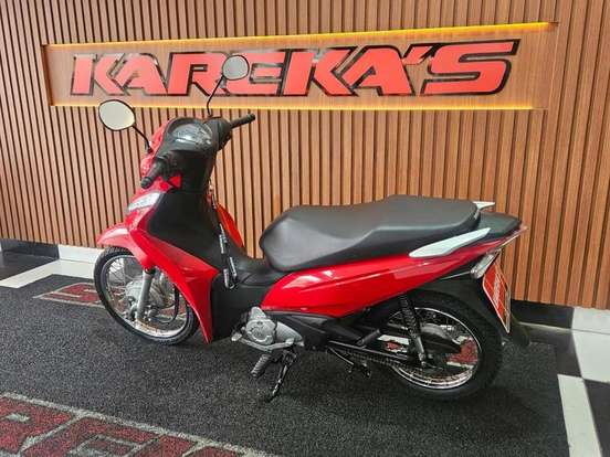 HONDA-BIZ 110i-2022