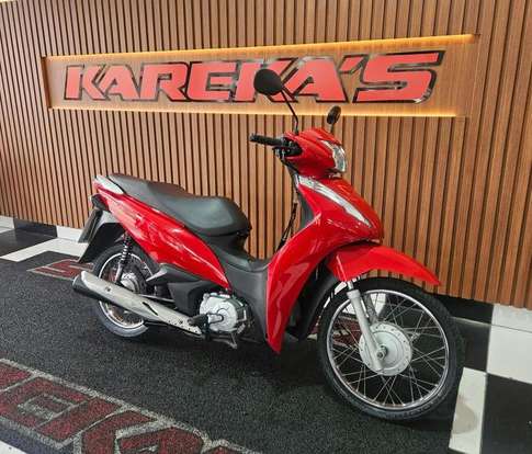 HONDA-BIZ 110i-2022
