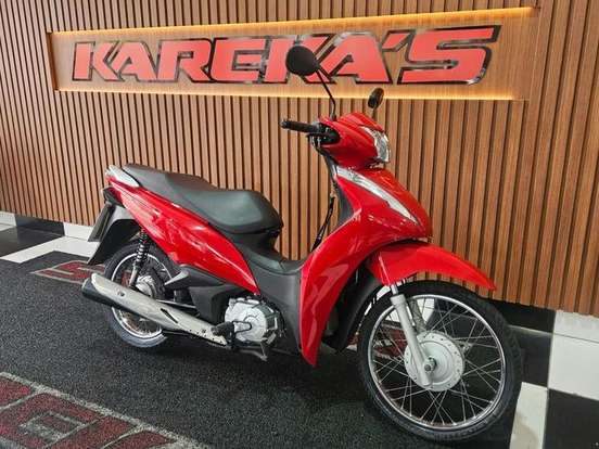 HONDA-BIZ 110i HONDA-BIZ 110i-2022