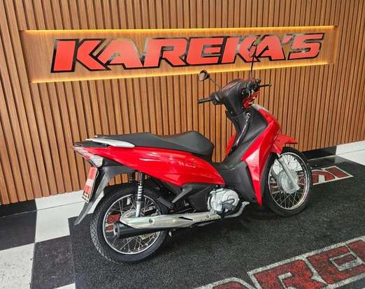 HONDA-BIZ 110i-2022