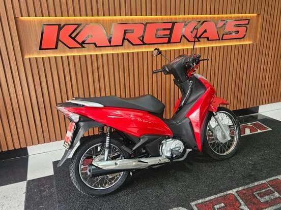 HONDA-BIZ 110i HONDA-BIZ 110i-2022