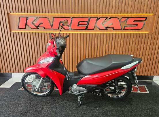 HONDA-BIZ 110i-2022