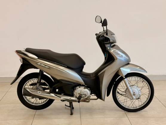 HONDA BIZ 110i 