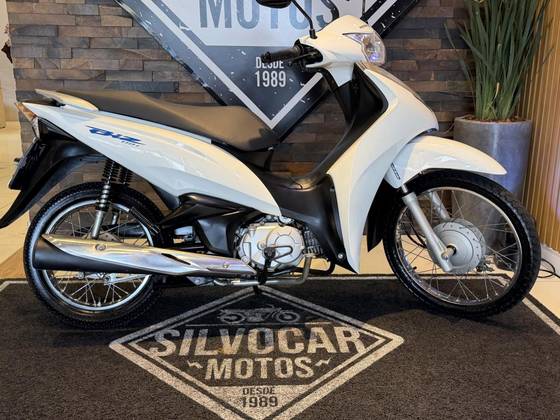 HONDA BIZ 110i 