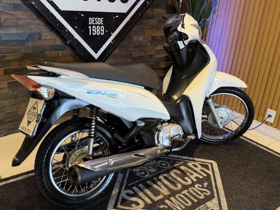HONDA-BIZ 110i-2020