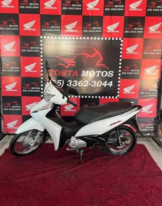 HONDA BIZ 110i 