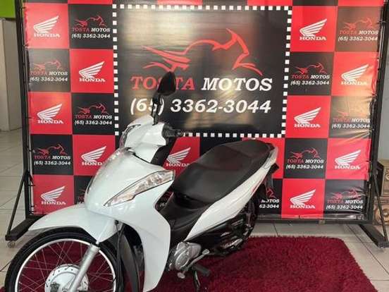 HONDA-BIZ 110i HONDA-BIZ 110i-2024