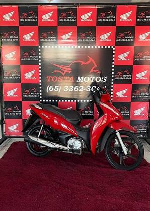 HONDA BIZ 110i 