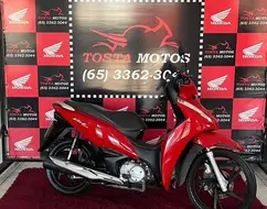 HONDA BIZ 110i HONDA BIZ 110i