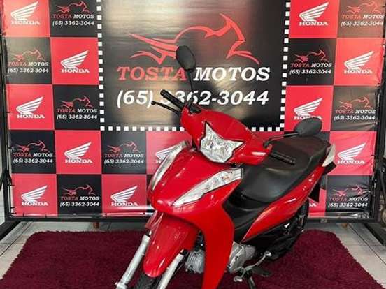 HONDA-BIZ 110i HONDA-BIZ 110i-2022