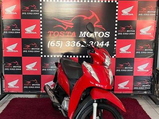 HONDA-BIZ 110i HONDA-BIZ 110i-2022