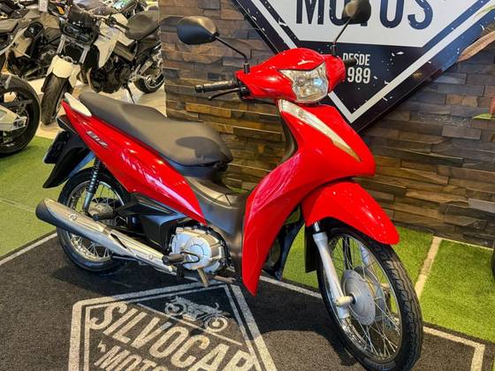 HONDA BIZ 110i 