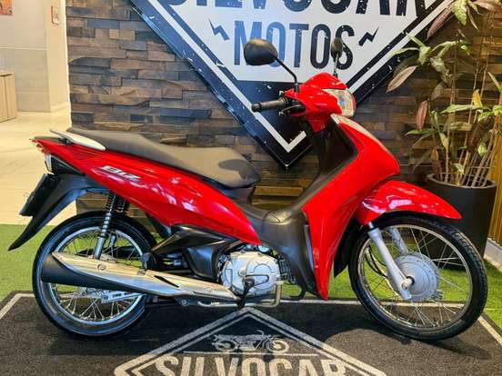 HONDA-BIZ 110i HONDA-BIZ 110i-2022