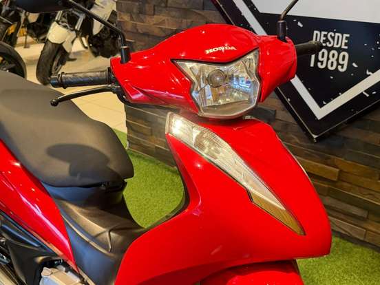 HONDA-BIZ 110i HONDA-BIZ 110i-2022