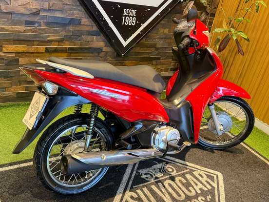 HONDA-BIZ 110i HONDA-BIZ 110i-2022