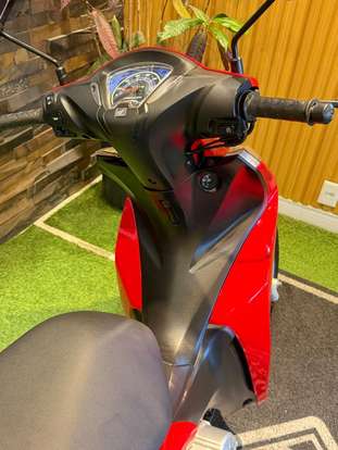 HONDA-BIZ 110i-2022