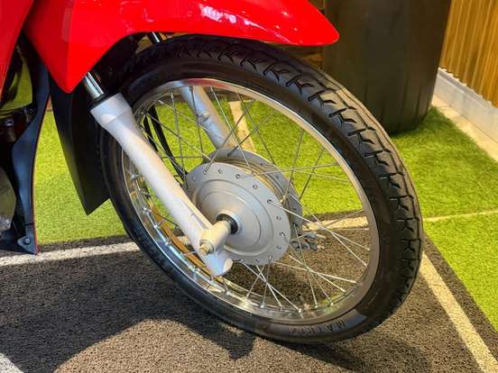 HONDA-BIZ 110i HONDA-BIZ 110i-2022