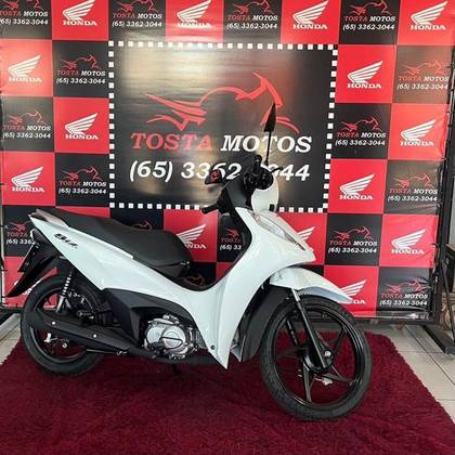 HONDA BIZ 125 ES 