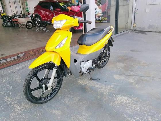 HONDA BIZ 125 ES 