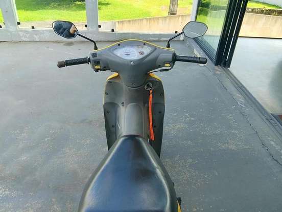 HONDA-BIZ 125 ES-2008