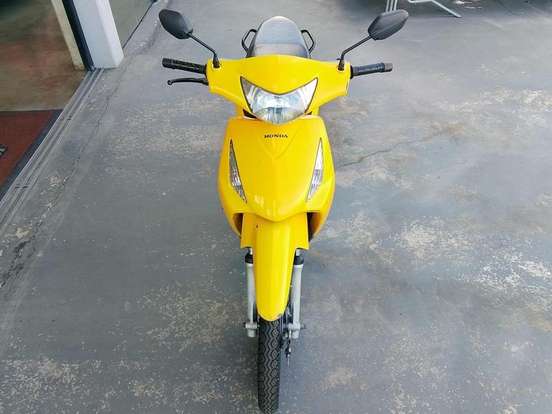 HONDA-BIZ 125 ES-2008