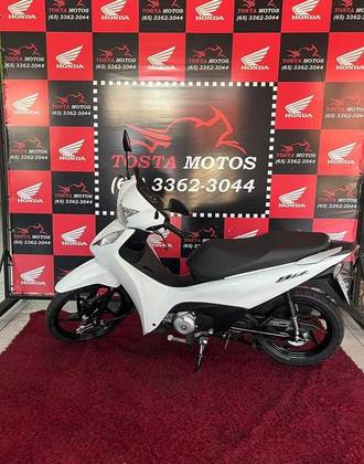 HONDA BIZ 125 EX 