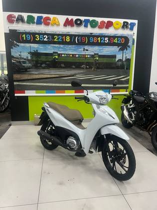 HONDA BIZ 125 EX 