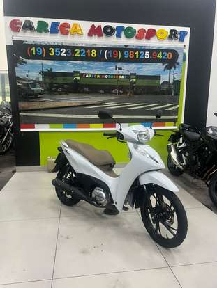 HONDA-BIZ 125 EX-2026