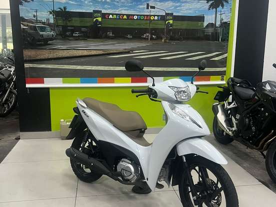 HONDA-BIZ 125 EX HONDA-BIZ 125 EX-2026