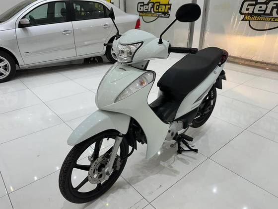 HONDA BIZ 125 EX 