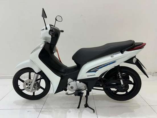 HONDA-BIZ 125 EX-2014