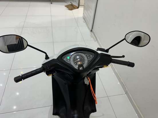 HONDA-BIZ 125 EX-2014