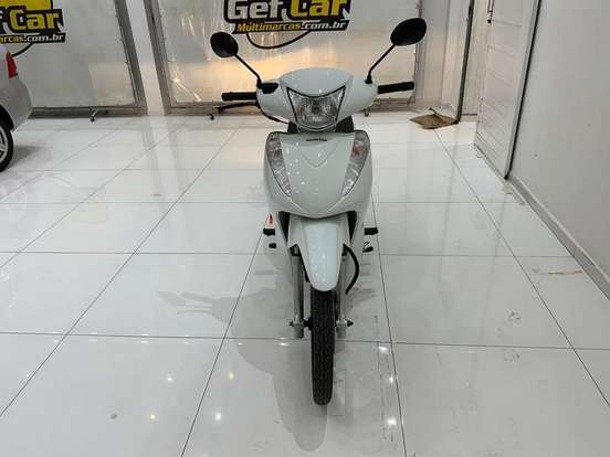 HONDA-BIZ 125 EX-2014