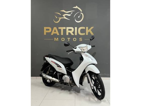 HONDA BIZ 125 EX 