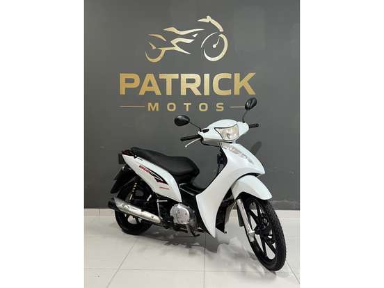 HONDA-BIZ 125 EX HONDA-BIZ 125 EX-2015