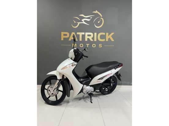 HONDA-BIZ 125 EX HONDA-BIZ 125 EX-2015