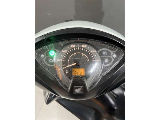 HONDA-BIZ 125 EX-2015