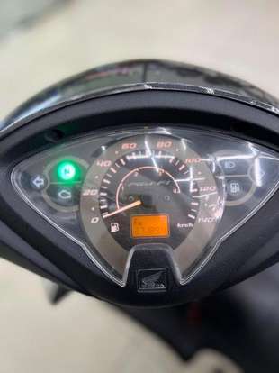 HONDA-BIZ 125 EX-2017