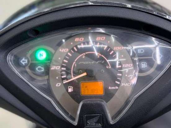 HONDA-BIZ 125 EX HONDA-BIZ 125 EX-2017