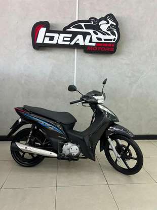 HONDA-BIZ 125 EX-2017
