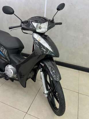 HONDA-BIZ 125 EX-2017