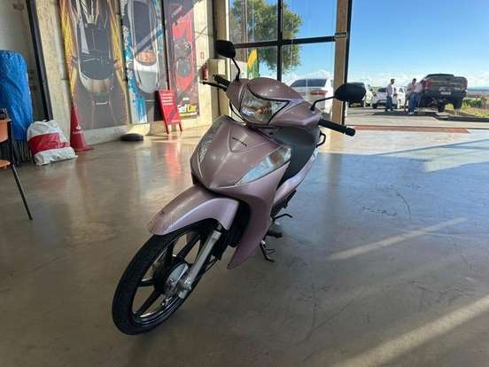 HONDA-BIZ 125 KS-2011