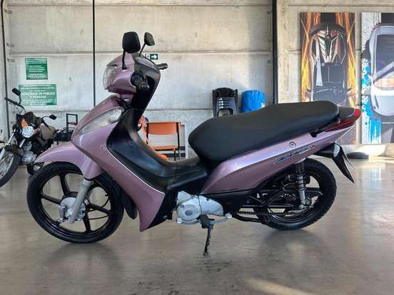 HONDA-BIZ 125 KS-2011