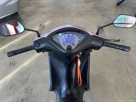 HONDA-BIZ 125 KS-2011