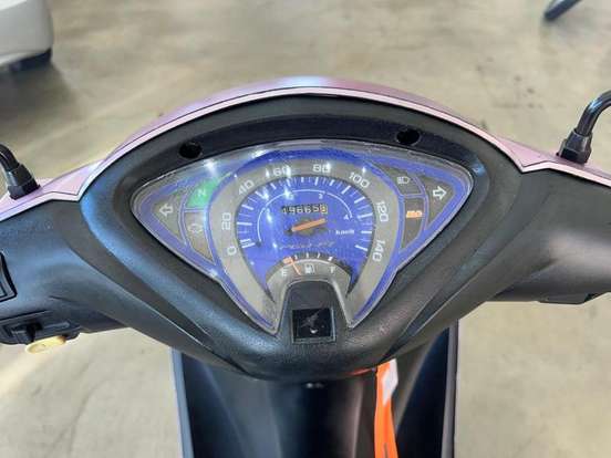 HONDA-BIZ 125 KS-2011